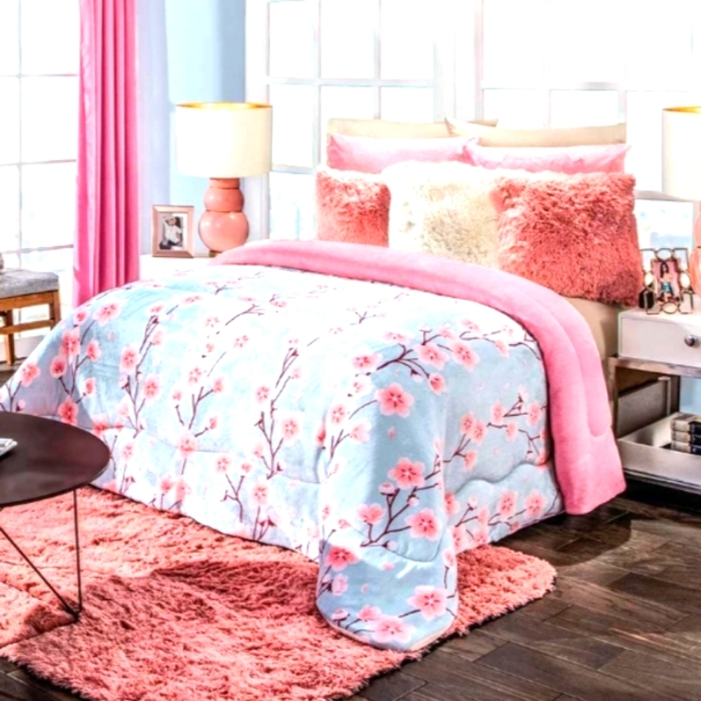 Blanket flannel